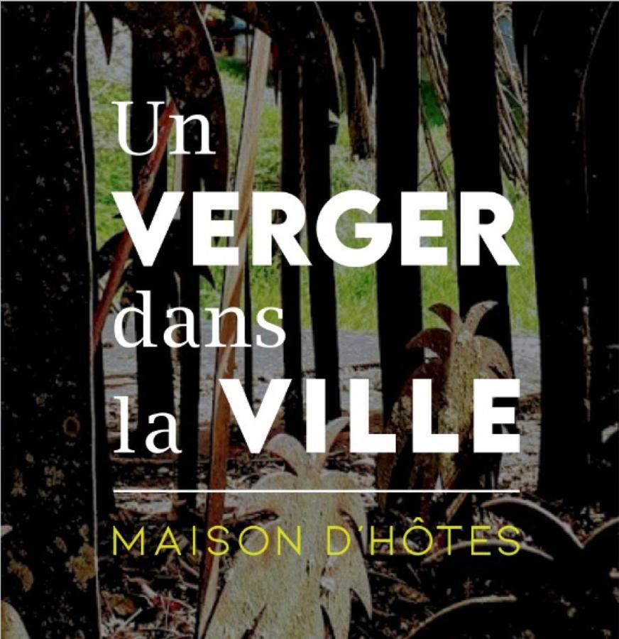 Saint-Parres-aux-Tertres Un Verger Dans La Ville المظهر الخارجي الصورة